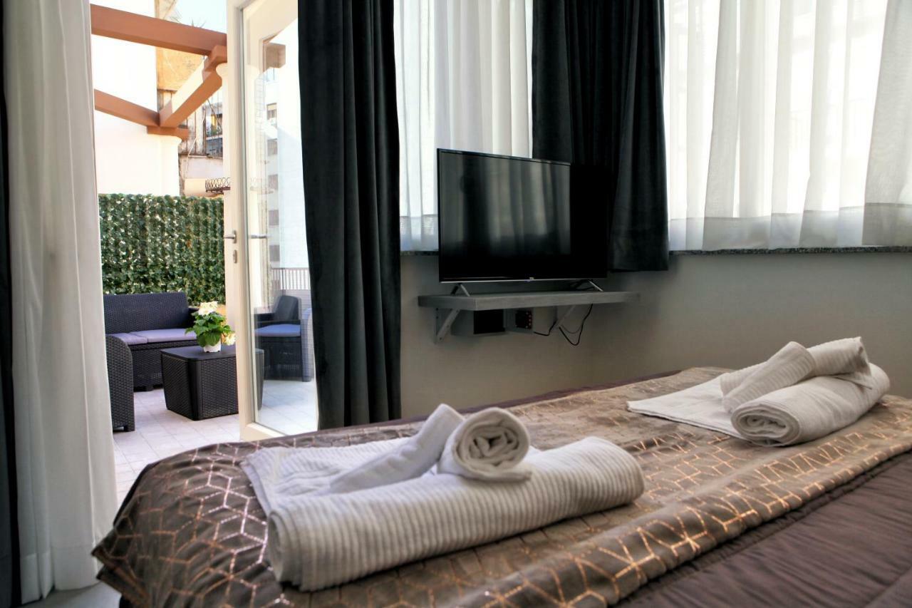 מלון נאפולי Le Corti Del Re מראה חיצוני תמונה