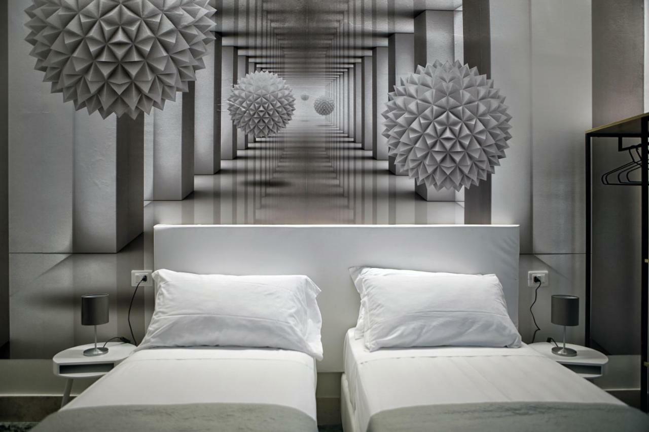 מלון נאפולי Le Corti Del Re מראה חיצוני תמונה